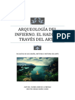 Arqueologia Del Infierno. El Hades A Traves Del Arte PDF