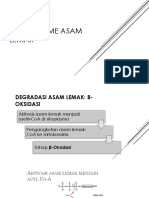 Katabolisme Asam LEmak (Lathif)