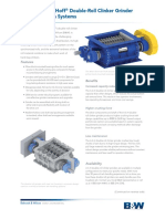 PS-490 a-S-H Double Roll Grinder