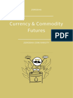 Module 8 - Currency and Commodity Futures PDF