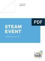 Steam Event Updated