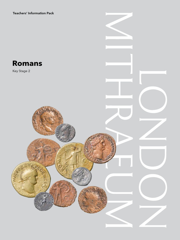 Mithras Teachers Resource | PDF | Roman Empire | Religion And Belief