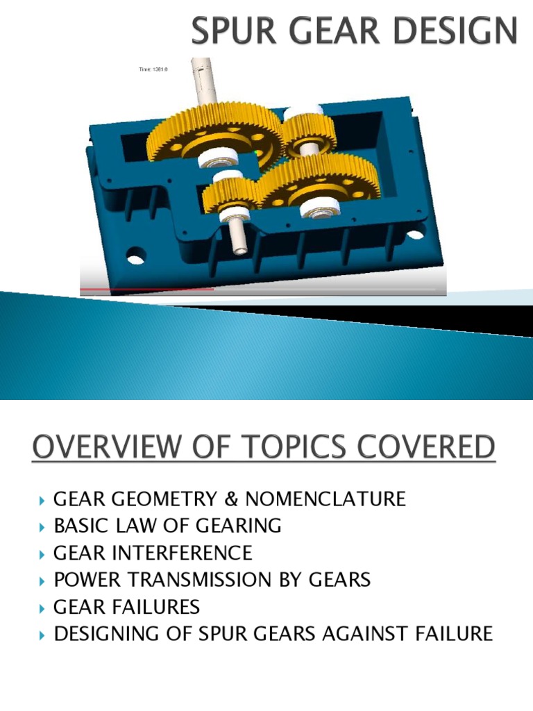 Theory of Gears r3 PDF Gear Mechanical Engineering