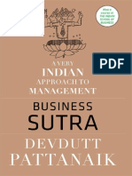 Business Sutra - A Very Indian Approach To - Devdutt Pattanaik PDF