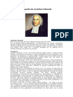 Bio Graf I A de Jonathan Edwards