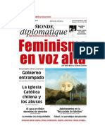 GOECKE_ Feminismo en Voz Alta_ Le Monde Diplo Abril 2019 Chile