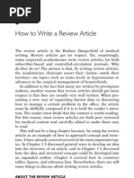 Download How to Write Review by Indramohan Singh SN40577485 doc pdf