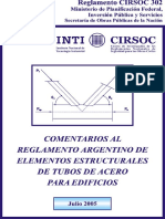 CIRSOC 302-2005 Elementos estructurales de tubos de acero para edificios COMENTARIOS.pdf