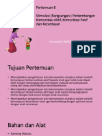 Pertemuan 8