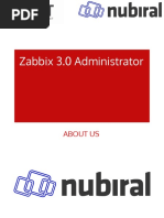 Zabbix 3.0 - Dia 2&3 - Administrator.pdf