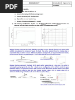 Short Questions Solutions