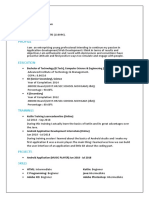Amjad Resume PDF