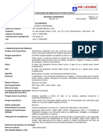 Argonio Comprimido PDF