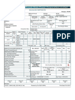 (Electricity Bill of G64PF360737K) : Category: DS-DS