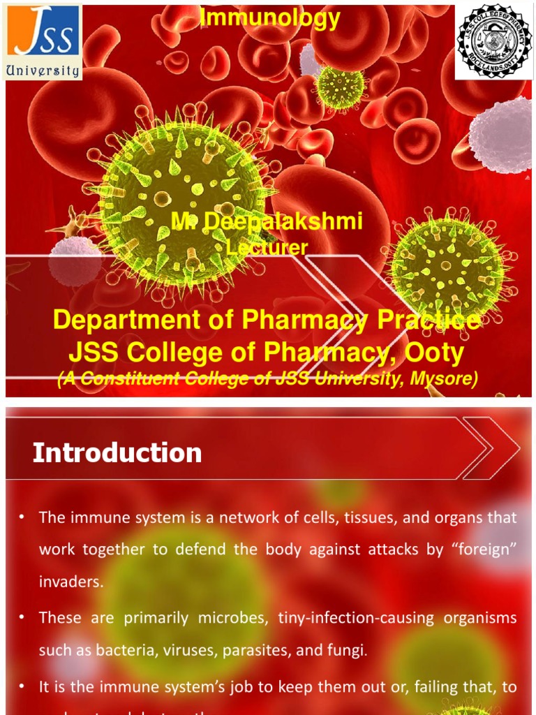 Immunology PDF PDF Transplant Rejection Major