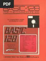 BASIC-128 For The C128 PDF