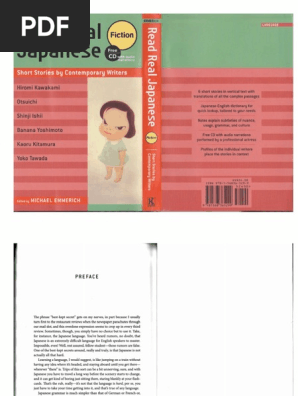 Read Real Japanese Fiction With Cd Pdf Japanese Writing System Japanese Words And Phrases