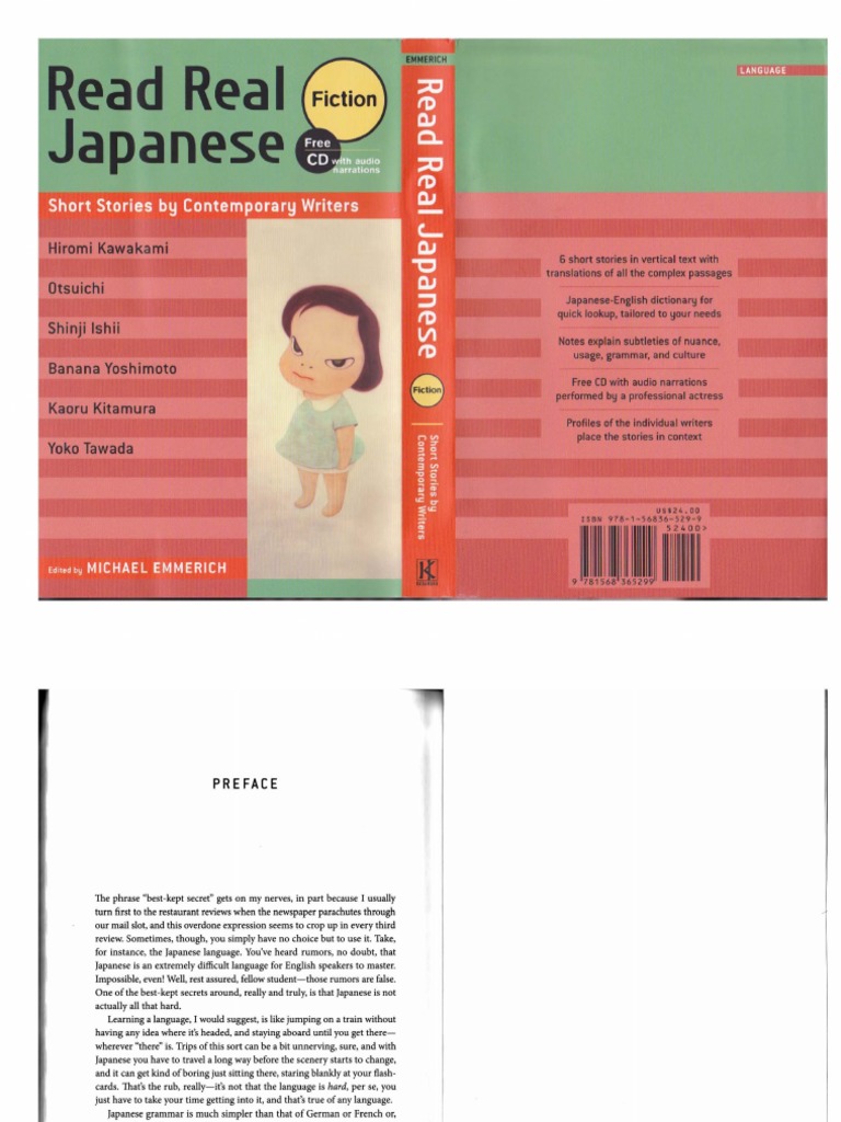 Read Real Japanese Fiction With Cd Pdf Japanese Writing System Japanese Words And Phrases