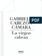 Cabezon Camara Gabriela La Virgen Cabeza PDF