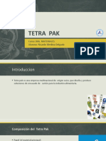 Tetra Pack Materiales