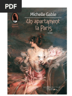 Un Apartament La Paris - Michelle Gable PDF