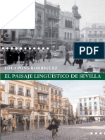 GT 1 128versionpreliminar | PDF | Multilingüismo | Antropología