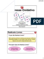 Estresse Oxidativo - VP - 2018 - ARIANA - Alunos PDF