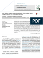 Food Hydrocolloids: Sha Zhang, Fu-Hung Hsieh, Bongkosh Vardhanabhuti