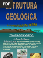 1 Estrutura Geológica Da Terra