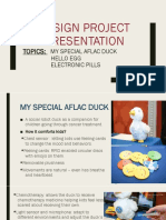 hello egg my special aflac duck