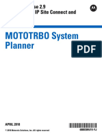 LA System Planner PDF