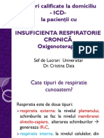 Insuficienta Cardio-Respiratorie Cronica IDC