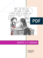 Diario de Amor Propio - Autor Dashuri