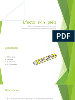 Efecto Skin (Piel)