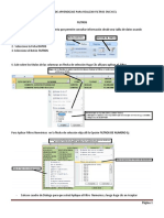 Guia Filtros en Excel