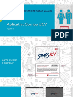 Presentacion App Somos Ucv