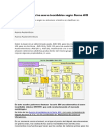 clasificacion de aceros