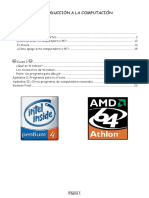 Introducción A La Computación Básica