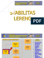 Stabilitas Lereng PDF