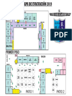 Mapa de Evacuacion Riic Final Fuente 2019 Actual