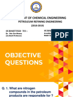 Department of Chemical Engineering