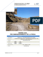 Predimencionamiento de La Presa-01