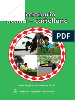 2° Texto Tikuna (Diccionario) PDF