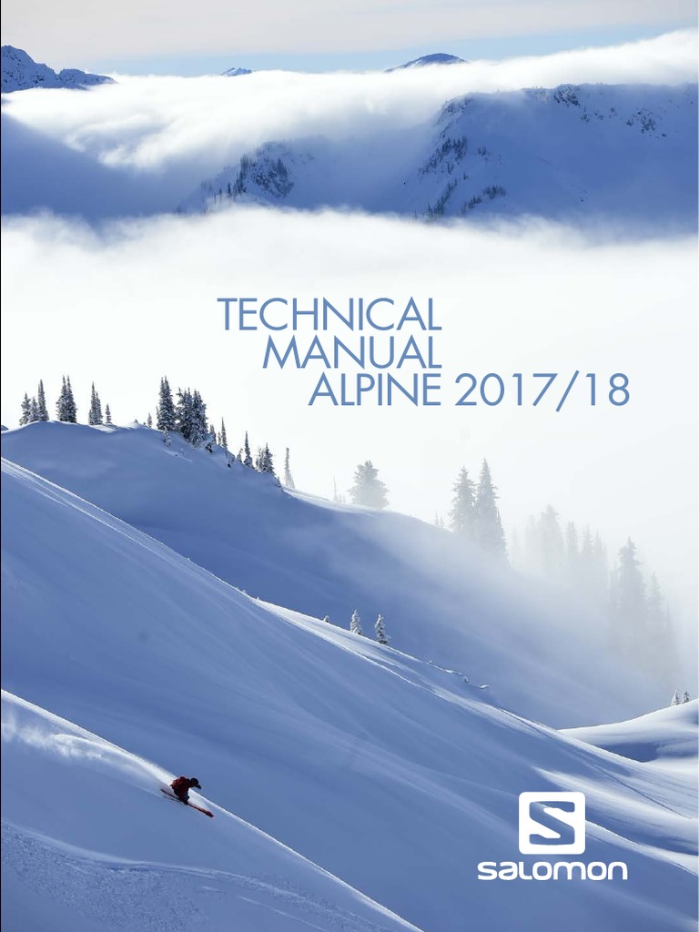 salomon qst access hs