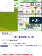 6.- Termodinámica, Fotosintesis y Eficiencia Energetica 2014