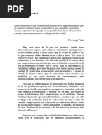 relativismo