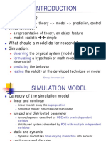 What Is Theory? What Is Model? What Should A Model Do For Research? Simulation
