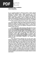 Conte (2018). Jonathan-Swift e o ceticismo