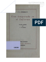 Temporada en El Infierno PDF