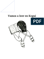 Vamos A Leer en KoguiKOTRAN2008-Bd